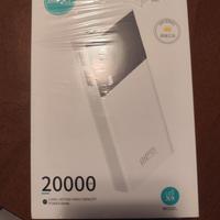 Power bank 20.000 mAh