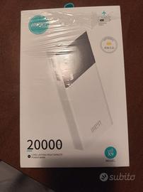 Power bank 20.000 mAh