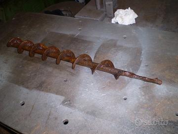 Coclee rigenerate per caldaie a pellet e biomasse