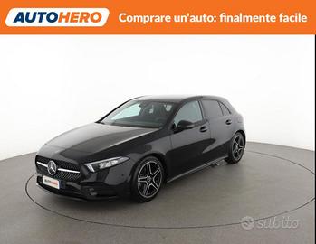 MERCEDES-BENZ A 180 ES01565