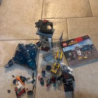Lego marvel