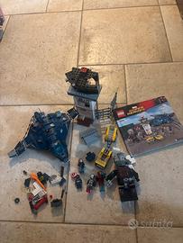 Lego marvel