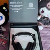 Cuffie Logitech Astro A50 con base wireless