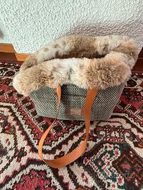 Trasportino Borsa Cani Taglia Piccola