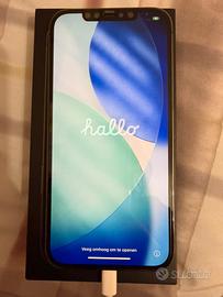 Iphone 12 pro max 256gb