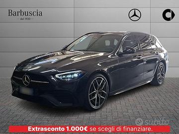 Mercedes-Benz Classe C Classe C-S206 SW 2021 ...