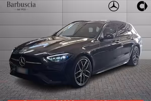 Mercedes-Benz Classe C Classe C-S206 SW 2021 ...