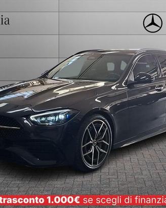Mercedes-Benz Classe C Classe C-S206 SW 2021 ...