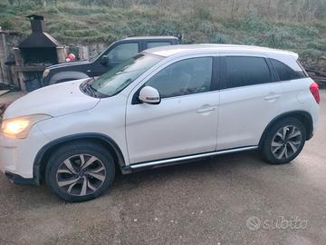  Citroen C4 aircross 1600 4wd hdi