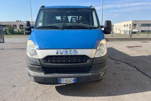 Iveco Daily 35 C15 Doppia Cabina Ribaltabile