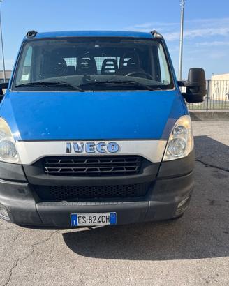 Iveco Daily 35 C15 Doppia Cabina Ribaltabile