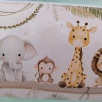 CARTA DA PARATI CAMERETTA BIMBI