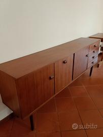 Credenza Vintage in Teak