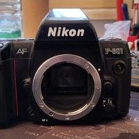 Nikon f801