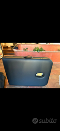 Lettino portatile massaggi/estetica