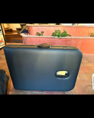 Lettino portatile massaggi/estetica