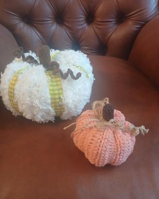 zucche halloween  