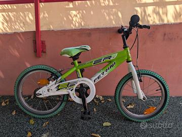 bici 16 pollici