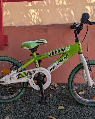 bici 16 pollici