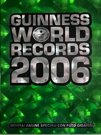 libro Guinnes World Records 2006