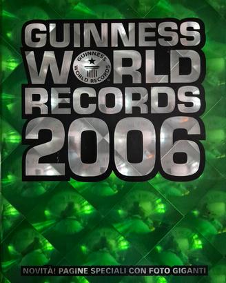 libro Guinnes World Records 2006