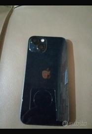 iPhone 13 128gb mezzanotte