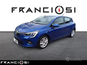 RENAULT Clio 5 Porte 1.6 E-TECH Hybrid 140cv Zen