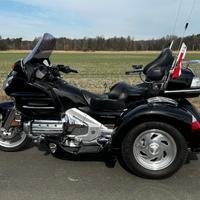 Honda Gold Wind  GL1800 trike