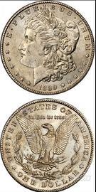 ricerco Dollaro Morgan