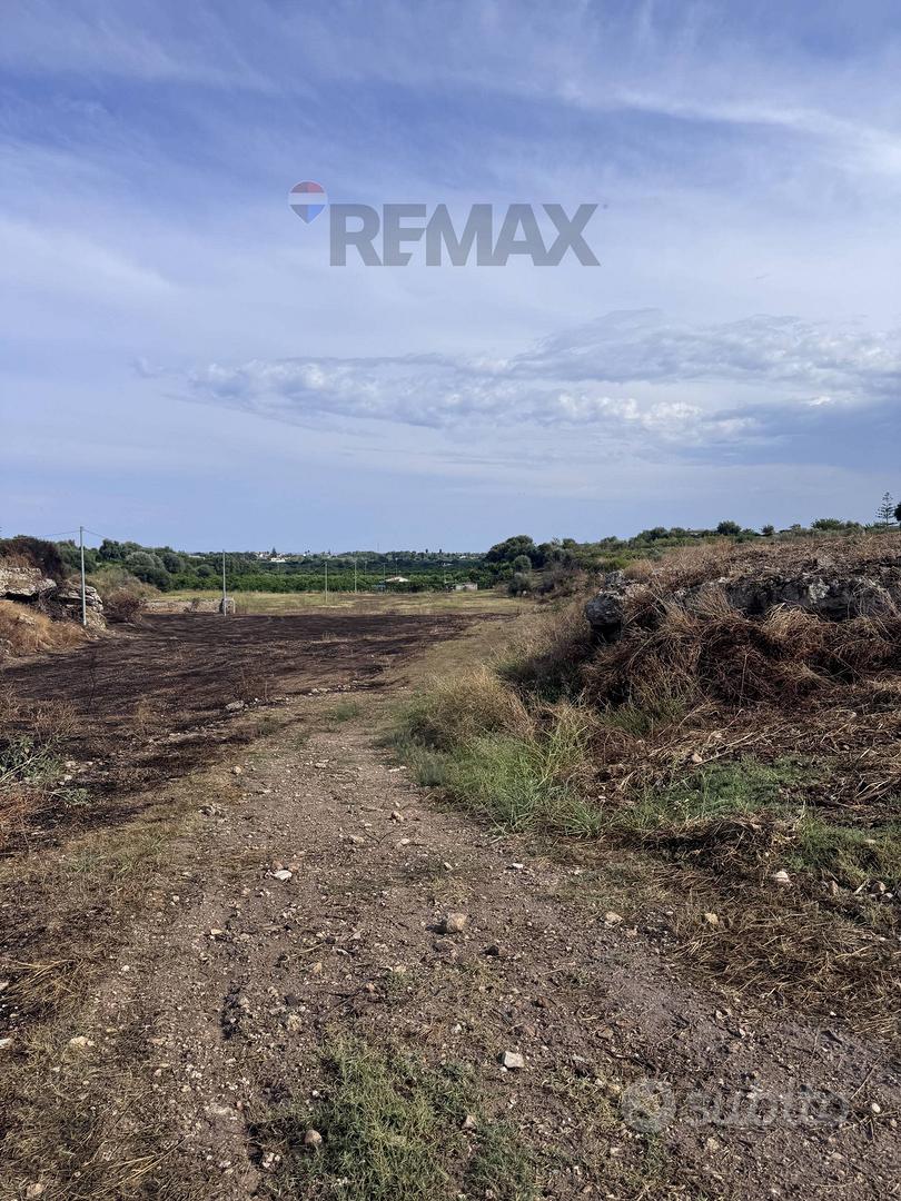 Terreno Edificabile - Avola - Altro