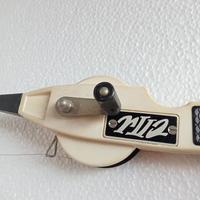 canna da pesca vintage 