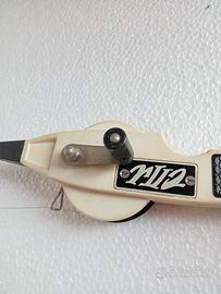 canna da pesca vintage 