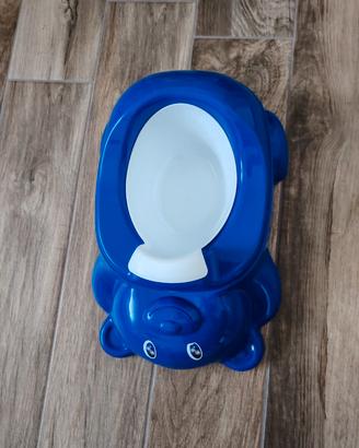 Chicco vasino orsacchiotto blu