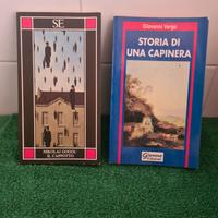 Storia di una  capineraTascabili Vintage VERGA 