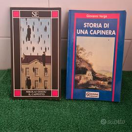 Storia di una  capineraTascabili Vintage VERGA 