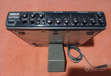 YAMAHA GSP 100 Processore per chitarra
