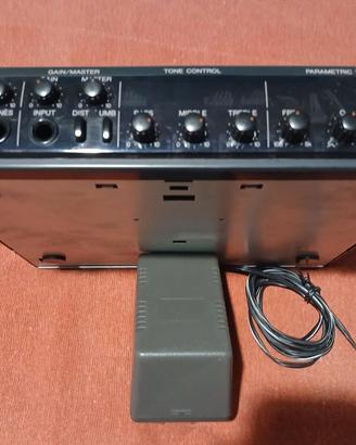 YAMAHA GSP 100 Processore per chitarra