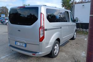 FORD TURNEO Custom 9 posti 