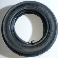 Gomma con camera d aria 10 x 2,50 per monopattino 