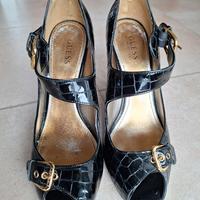 Decollete nero GUESS by Marciano  tacco 11 TG 40