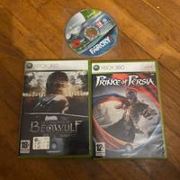 Lotto giochi xbox 360