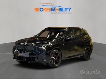 BMW X3 xdrive20d MSport Pro auto