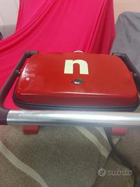 piastra Nutella