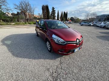 Renault Clio IV 90cv GPL