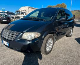 Chrysler Voyager 120.000 KM 2.5 CRD 7 posti cat LX