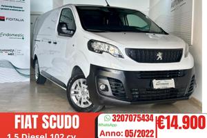 Peugeot Expert BlueHDi 100 CV Furgone Premium Long
