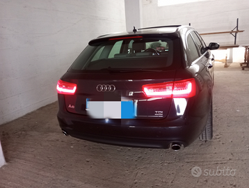 Audi A6 3.0tdi quattro 245cv