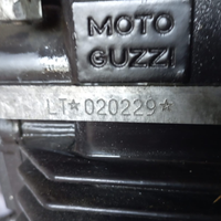 Motore Guzzi 750