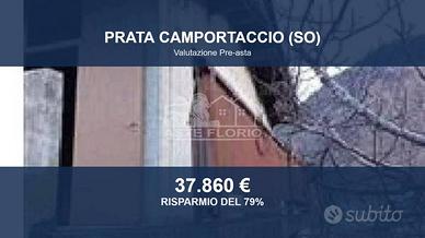 Immobile in asta di 67 m² a Prata Camportaccio
