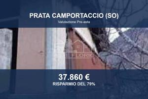 Immobile in asta di 67 m² a Prata Camportaccio